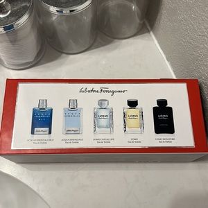 Salvatore Ferragamo Set